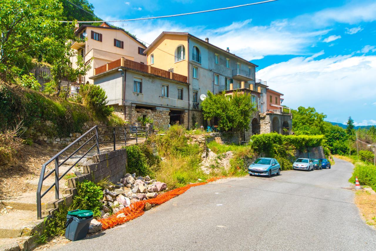 La FoceTourist Dependance "Cinque Terre"公寓 外观 照片