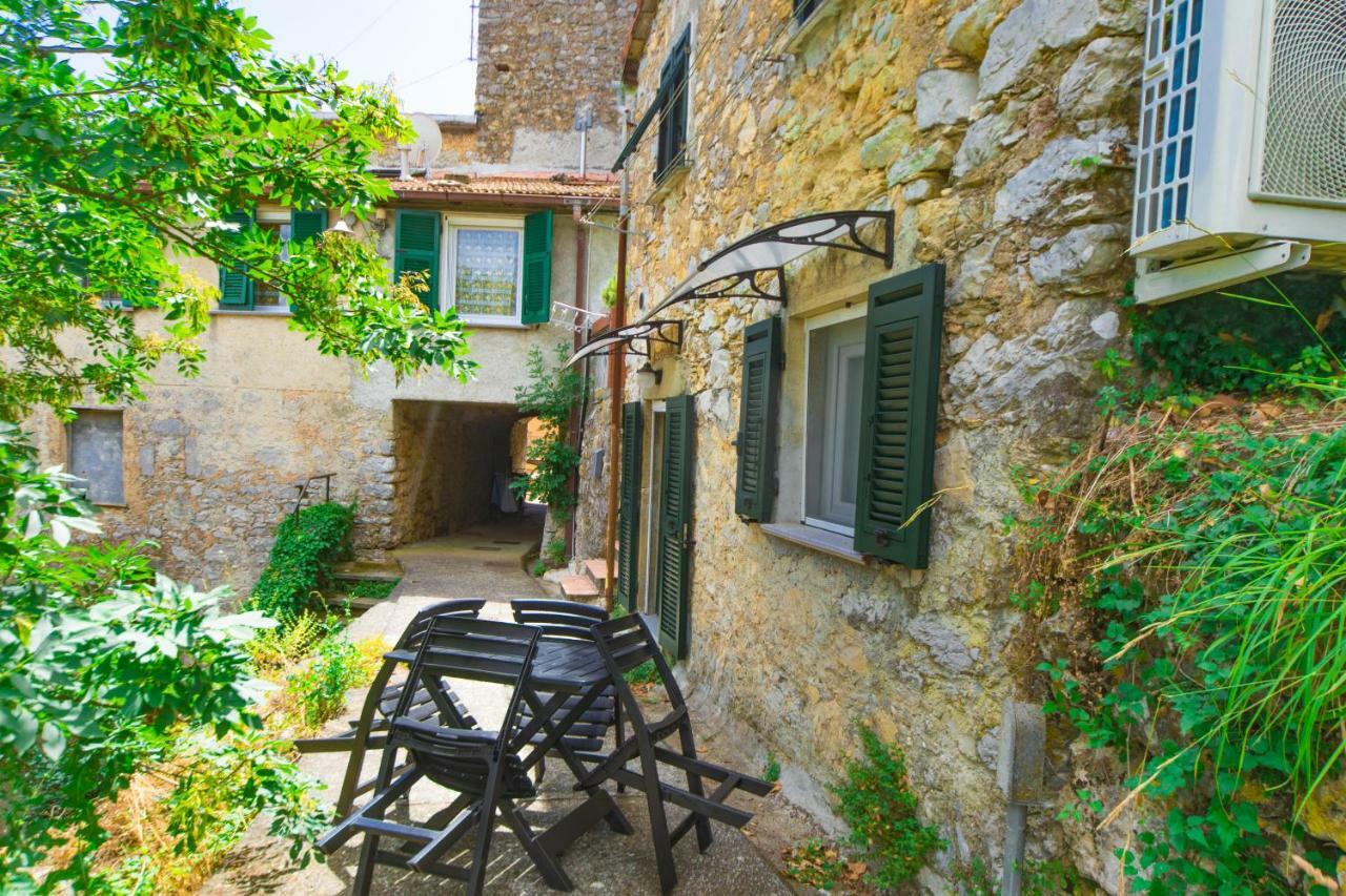 La FoceTourist Dependance "Cinque Terre"公寓 外观 照片